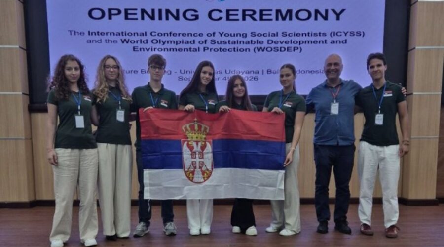 Novi uspeh polaznika Regionalnog centra za talente “Nikola Tesla”