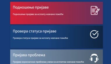 Prijava za 6.000 dinara kreće u ponoć: Evo ko mora da se prijavi, a kome leže bez prijave