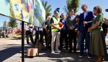 „Posle više neće biti lista čekanja u Somboru“, Vučić najavio veliki paket projekata: Novi vrtić, obilaznica, bolnica i bolja saobraćajna veza