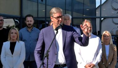 Vučić: O iznosu povećanja plata i penzija 11. septembra, u širem sistemu vlade treba da bude više od 40 odsto žena