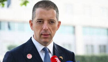 Đurić izrazio saučešće porodicama stradalih u nesreći na Zelenortskim Ostrvima