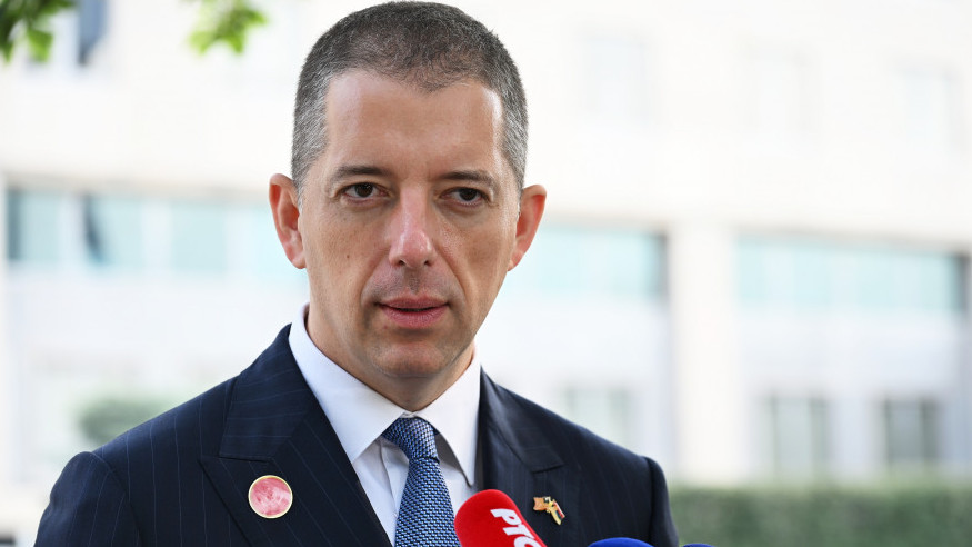 Đurić izrazio saučešće porodicama stradalih u nesreći na Zelenortskim Ostrvima
