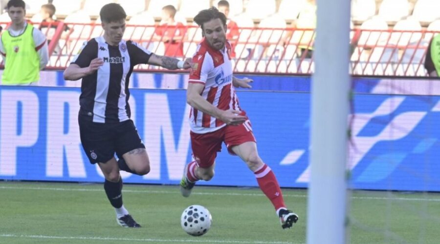 Prenos, Zvezda – Partizan: Praznik srpskog fudbala na “Marakani”