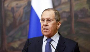 Lavrov: Merz nam zapravo najavljuje rat