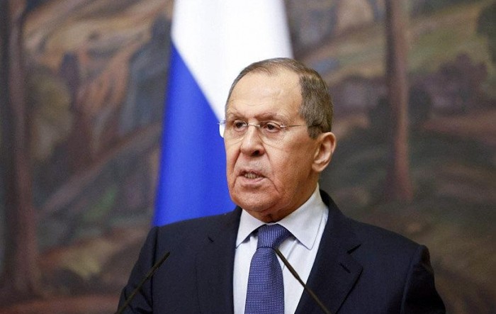 Lavrov: Merz nam zapravo najavljuje rat