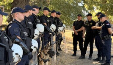 Direktor policije na Marakani: Obilazak pripadnika MUP