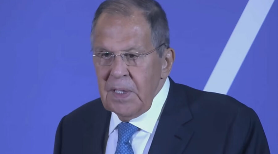Lavrov: Navodi Zapada o umešanosti Rusije u incident u Lajpcigu početak su pravog rata