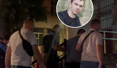 Pijan pokosio troje dece, svakom amputirana desna noga! Stravične posledice jezive nesreće kod Donje Koprivne: Mališan (9) u komi, vozaču određen pritvor!