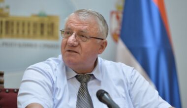 SRS na listi Ujedinjena Srbija, podrška Vučiću za predsednika vlade