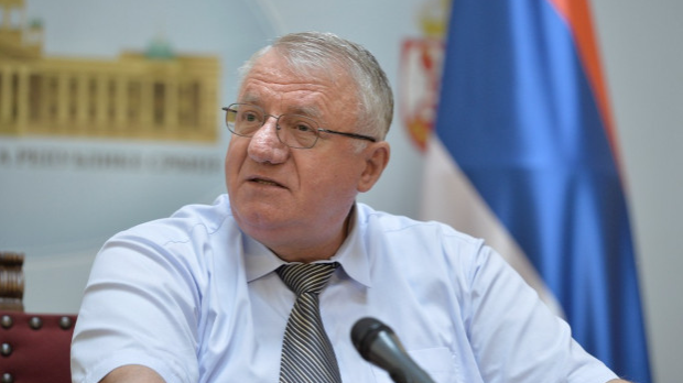 SRS na listi Ujedinjena Srbija, podrška Vučiću za predsednika vlade