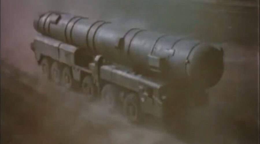 Sovjetska raketa koja je promenila ravnotežu snaga u Evropi