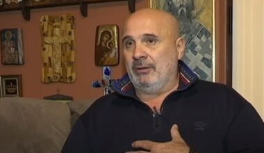 Svi su mi govorili da se sklonim, ali ja to sebi nikad ne bih oprostio