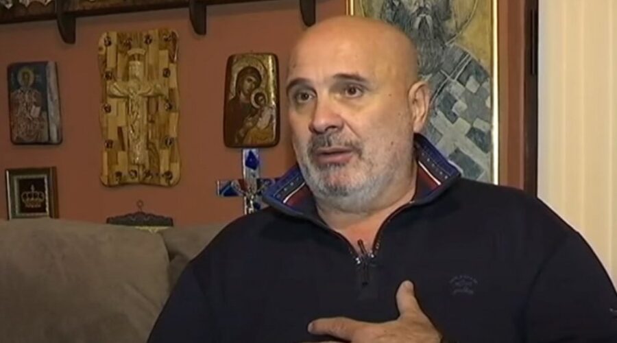 Svi su mi govorili da se sklonim, ali ja to sebi nikad ne bih oprostio