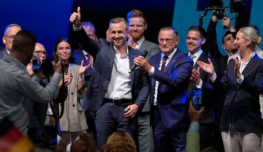 AfD pobedom u Saksoniji-Anhaltu ispisala istoriju