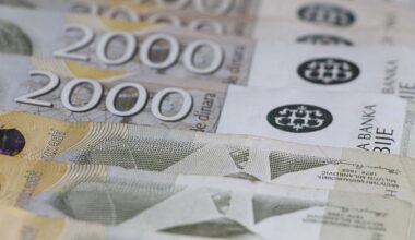 U ponoć počinje prijava za novčanu naknadu od 6.000 dinara