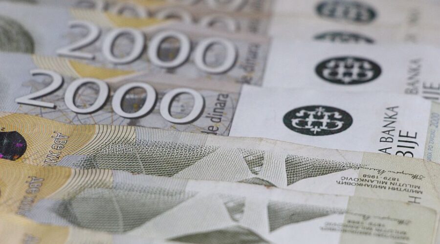 U ponoć počinje prijava za novčanu naknadu od 6.000 dinara