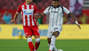 Zvezdi pobeda u 180. večitom derbiju: Partizan propustio neke ozbiljne šanse u finišu!