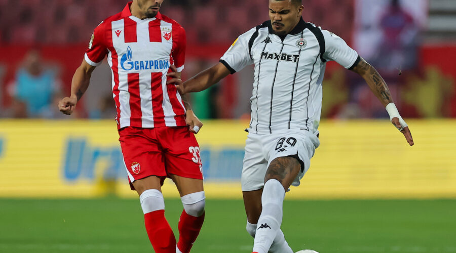 Zvezdi pobeda u 180. večitom derbiju: Partizan propustio neke ozbiljne šanse u finišu!
