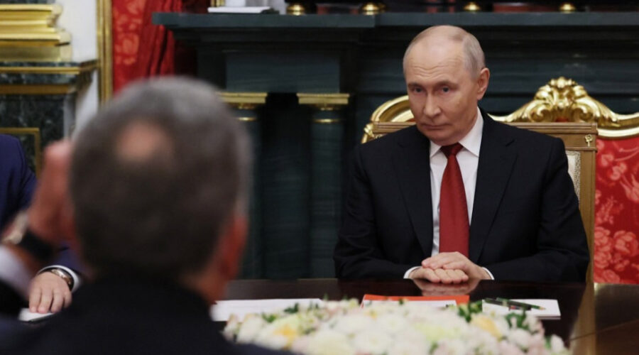 Američki izaslanici u Kijevu nakon tročasovnih razgovora sa Putinom