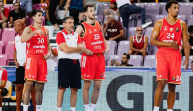 Crvena zvezda izbegla debakl: Olimpijakos rutinski do slavlja u finalu turnira na Kritu