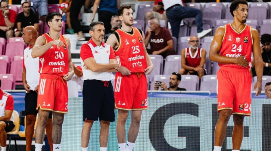 Crvena zvezda izbegla debakl: Olimpijakos rutinski do slavlja u finalu turnira na Kritu