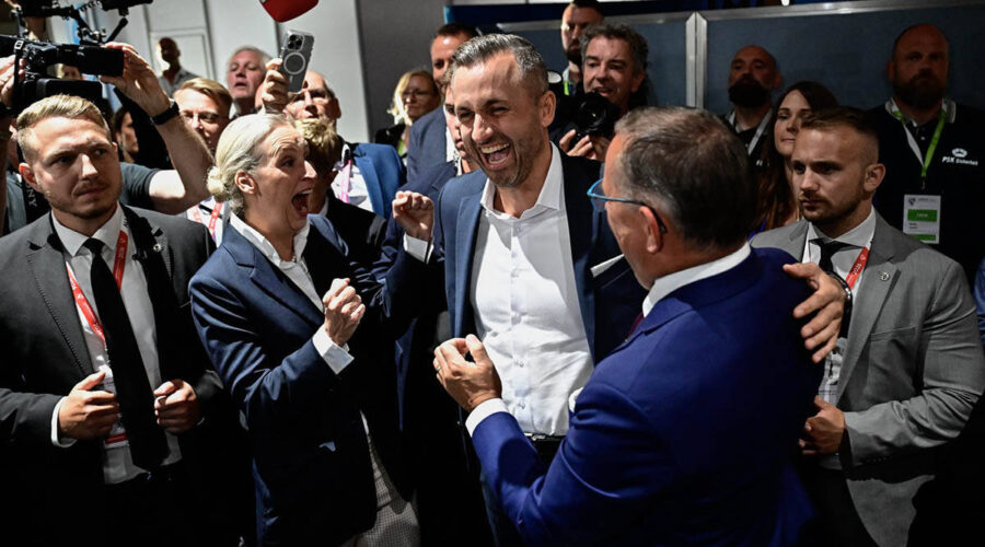 Ograničenje migracija i obnova veza sa Rusijom: AfD osvojio prvo mesto na izborima u nemačkoj pokrajini