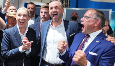 “Ispisali smo istoriju u ovoj pokrajini”: AfD ostvario najbolji rezultat dosad u Saksoniji-Anhaltu