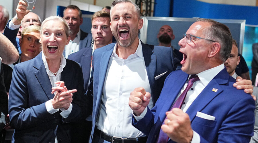 “Ispisali smo istoriju u ovoj pokrajini”: AfD ostvario najbolji rezultat dosad u Saksoniji-Anhaltu