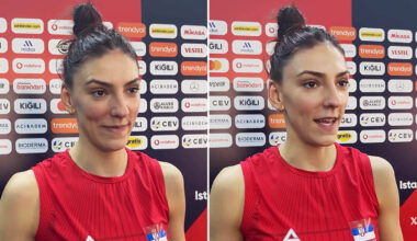 Tijana Bošković: “Toliko smo toga donele Srbiji, može da nam se oprosti što nije zlato”