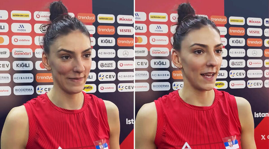 Tijana Bošković: “Toliko smo toga donele Srbiji, može da nam se oprosti što nije zlato”