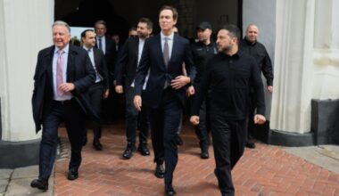 Novi razgovori o miru – Zelenski sa Trampovim izaslanicima i evropskim predstavnicima