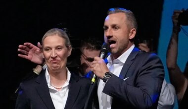 Lider AFD-a nakon ubedljive pobede na lokalnim izborima: Ne želimo manjinsku vladu, naš cilj je samostalna vlada