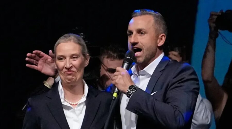 Lider AFD-a nakon ubedljive pobede na lokalnim izborima: Ne želimo manjinsku vladu, naš cilj je samostalna vlada