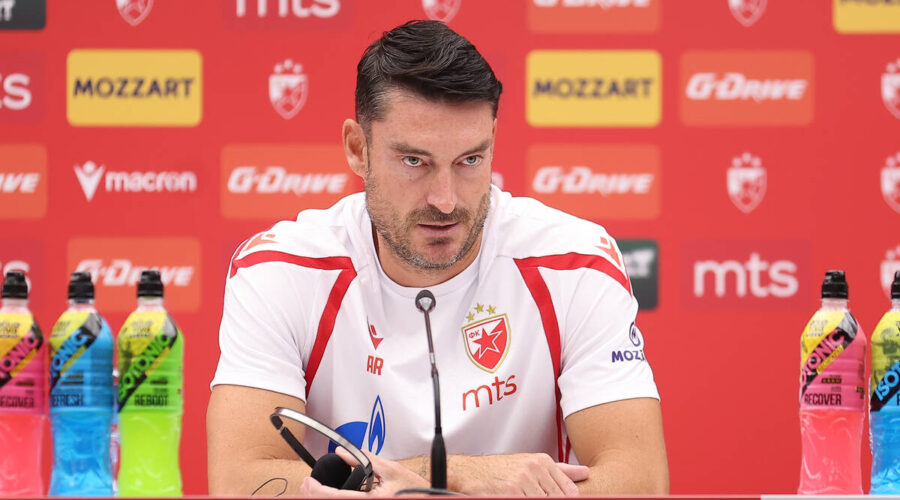 “Da smo dali 5 golova, ne bi se pričalo o sudijama”: Albert Rijera pecnuo Partizan posle derbija