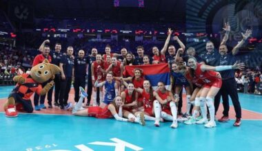 Leskovčanka Vanja Ivanović osvojila sa reprezentacijom bronzanu medalju na prvenstvu Evrope