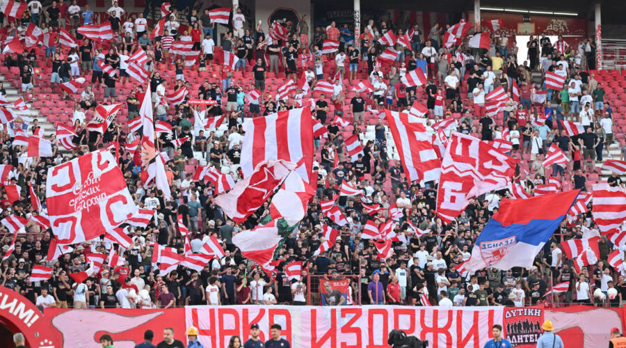 Zvezda dovodi talentovanog Veljka: Zbog poruke oca o Ratku Mladiću je dobio otkaz u Sarajevu, sad stiže u Beograd