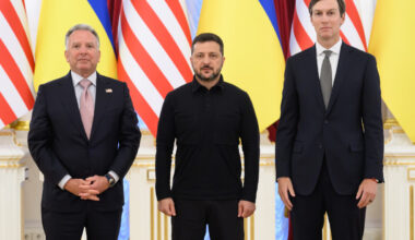Zelenski posle razgovora sa američkim izaslanicima: Rat će se, po svemu sudeći, nastaviti i tokom zime