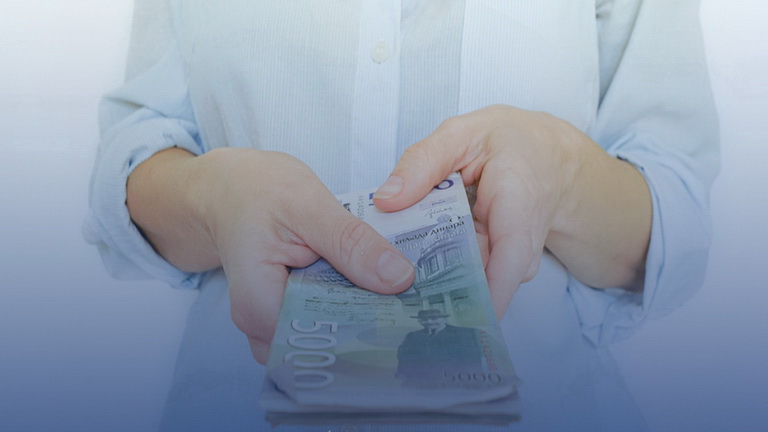 Prijave građana za 6.000 dinara jednokratne novčane naknade od 7. do 21. septembra