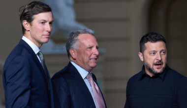 Američki izaslanici u Kijevu predlažu trilateralne razgovore, Zelenski poručio da su razmatrali nekoliko novih ideja