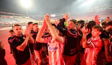 To se čekalo: Kostov otkrio zbog čega je ostao u Zvezdi!