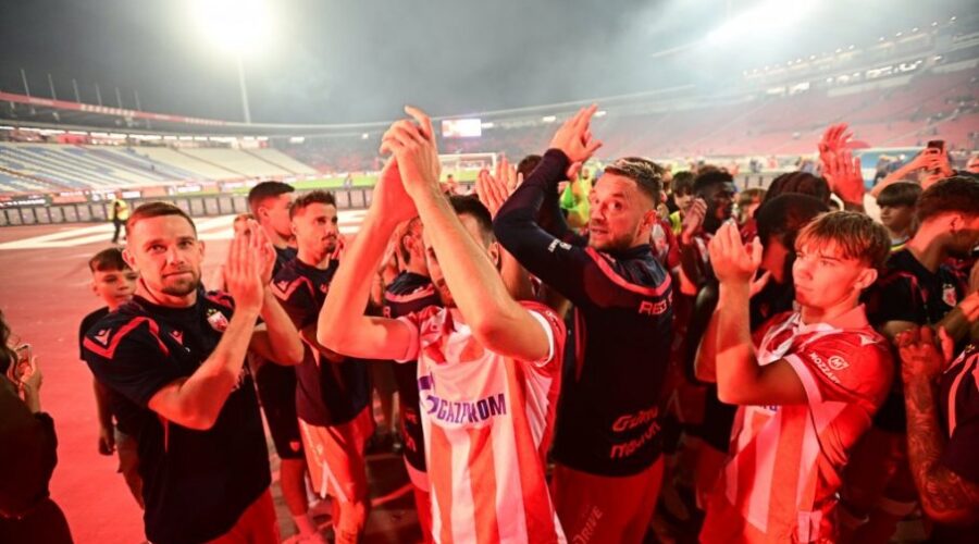 To se čekalo: Kostov otkrio zbog čega je ostao u Zvezdi!