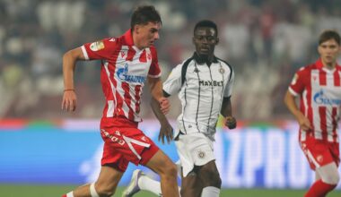 Viđen je najbrži gol u istoriji večitog derbija: Crvena zvezda posle preokreta savladala Partizan