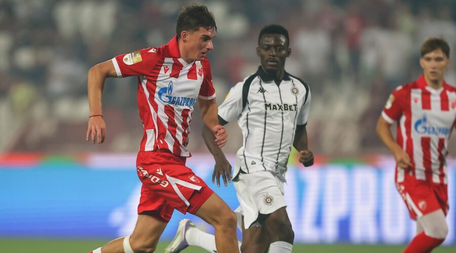 Viđen je najbrži gol u istoriji večitog derbija: Crvena zvezda posle preokreta savladala Partizan