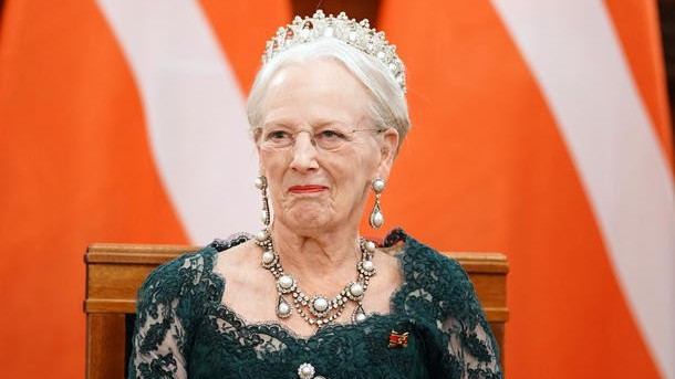 Kraljica Margrete od Danske hospitalizovana
