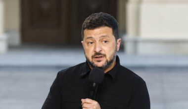 Zelenski: Poslednji dani su užas, Rusija promenila taktiku vazdušnih napada