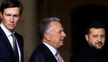 Trampovi izaslanici sastali se sa Zelenskim posle razgovora sa Putinom