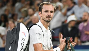Amerikanci izbacili Danila Medvedeva i Stefanosa Cicipasa sa US opena