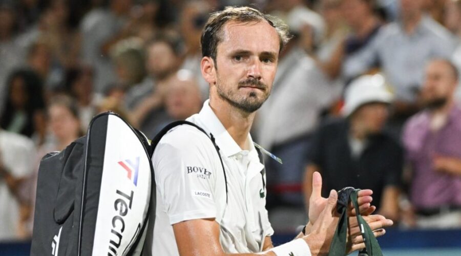 Amerikanci izbacili Danila Medvedeva i Stefanosa Cicipasa sa US opena