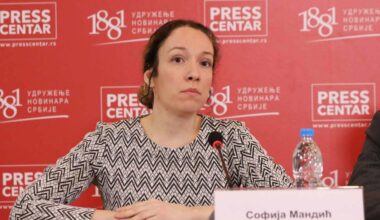 Sofija Mandić: Uslovi u svim fazama izbornog procesa znatno lošiji nego 2023. godine