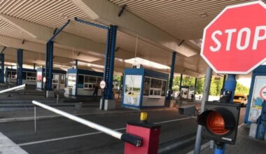 Putevi Srbije: Kamioni na graničnom prelazu Batrovci čekaju četiri sata, na Šidu tri